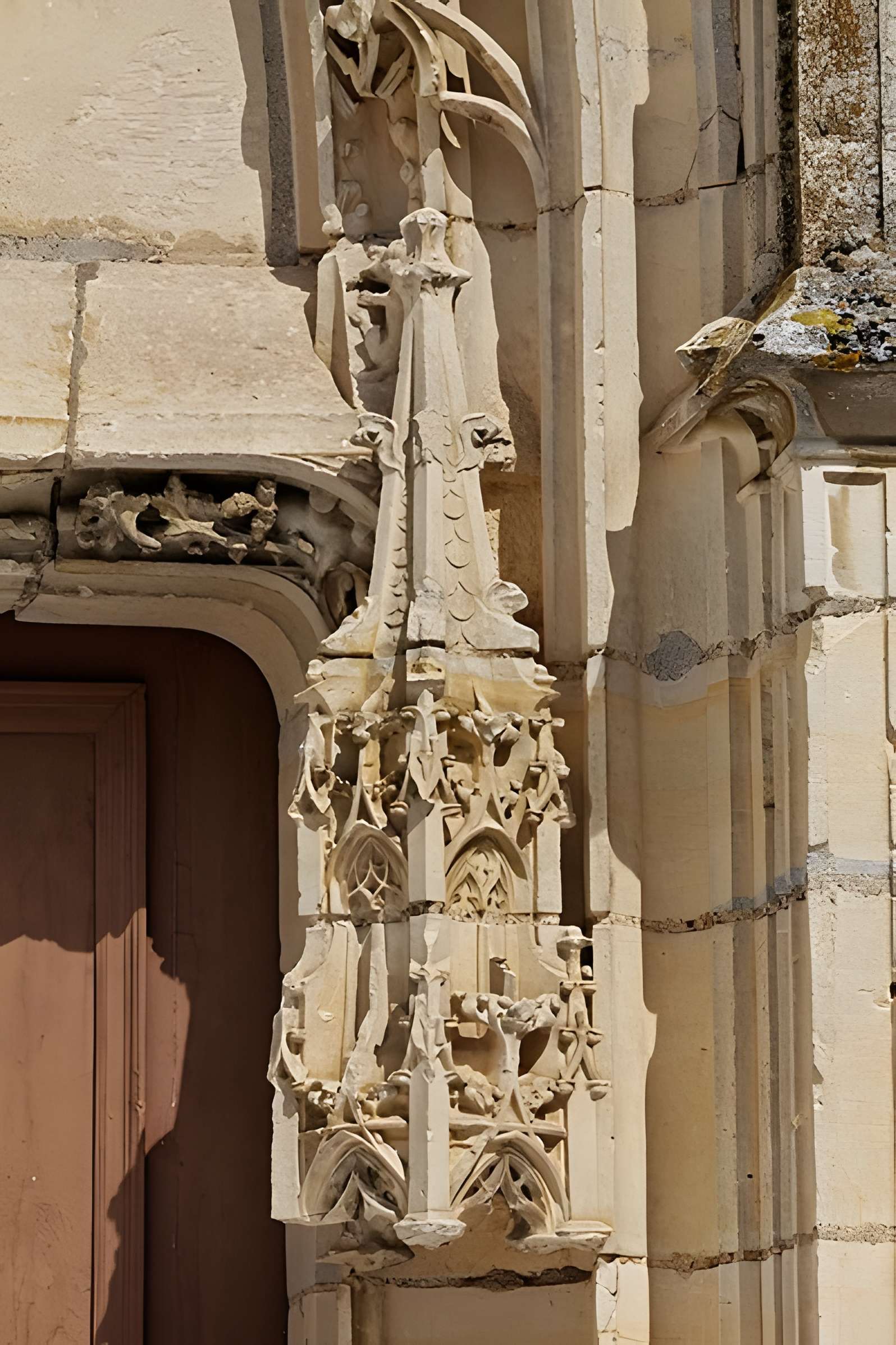 Église Saint-Pierre-du-Trépas de Saint-Père