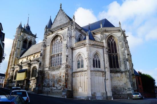 Photo de Église Saint-Pierre-et-Saint-Paul d'Aumale