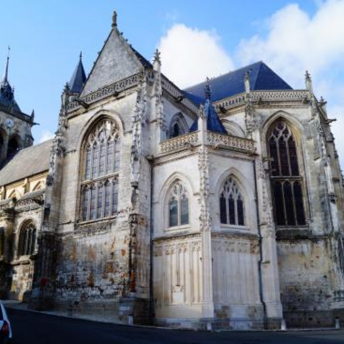 Photo de Église Saint-Pierre-et-Saint-Paul dAumale