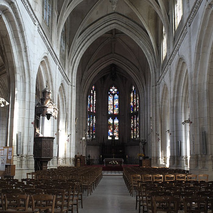 Photo de Église Saint-Pierre-et-Saint-Paul dAumale