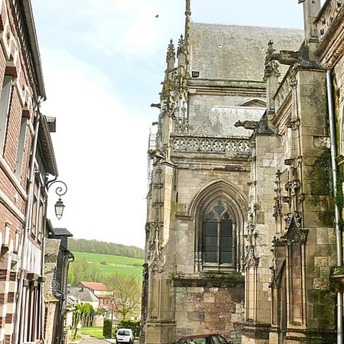 Photo de Église Saint-Pierre-et-Saint-Paul dAumale