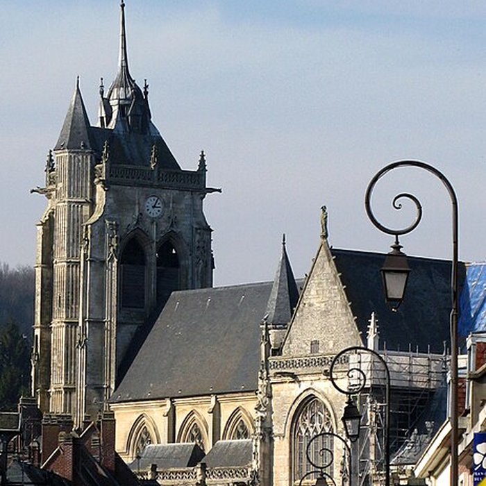 Photo de Église Saint-Pierre-et-Saint-Paul dAumale