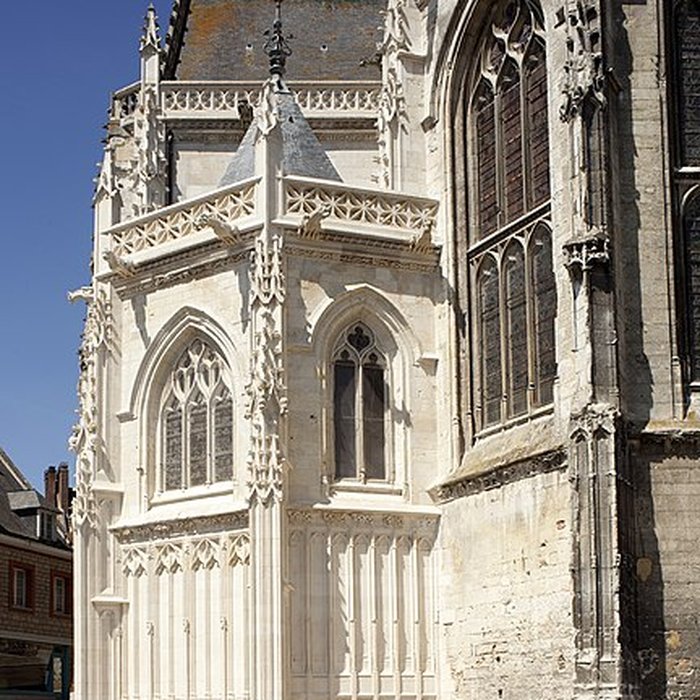 Photo de Église Saint-Pierre-et-Saint-Paul dAumale