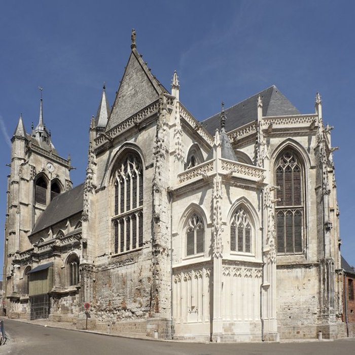 Photo de Église Saint-Pierre-et-Saint-Paul dAumale