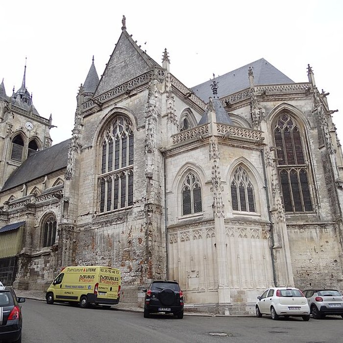 Photo de Église Saint-Pierre-et-Saint-Paul dAumale
