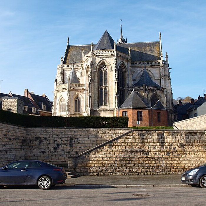 Photo de Église Saint-Pierre-et-Saint-Paul dAumale