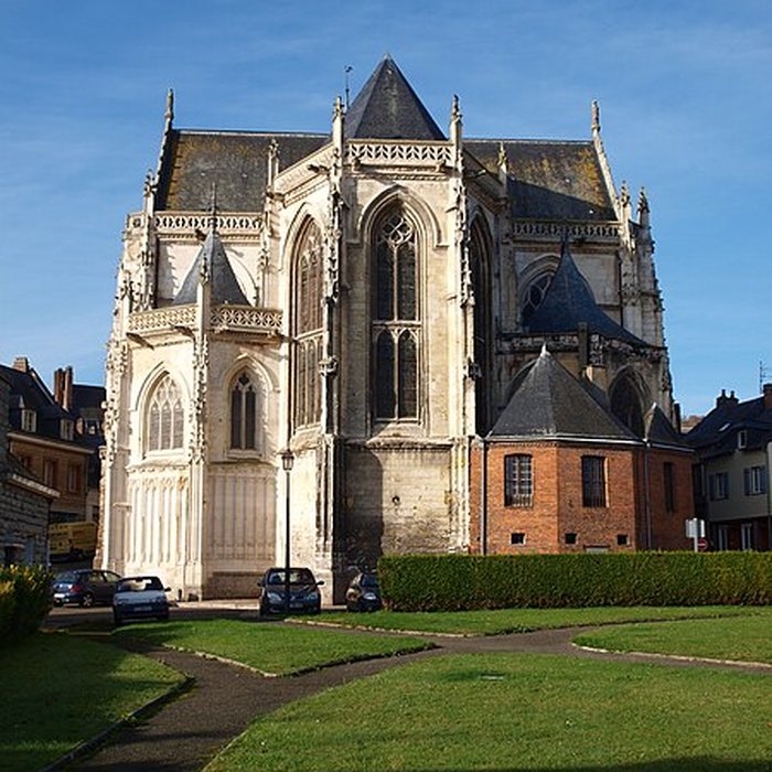 Photo de Église Saint-Pierre-et-Saint-Paul dAumale