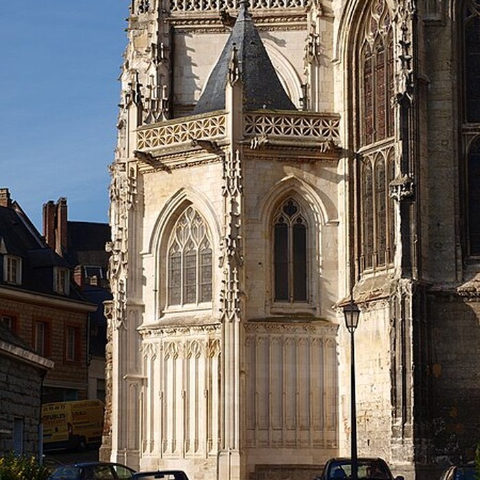 Photo de Église Saint-Pierre-et-Saint-Paul dAumale