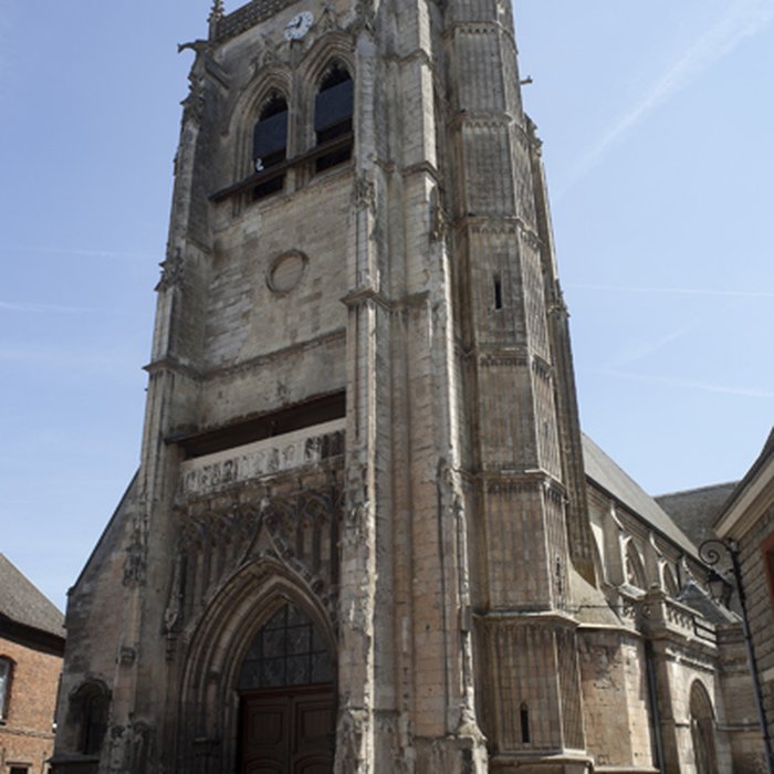 Photo de Église Saint-Pierre-et-Saint-Paul dAumale