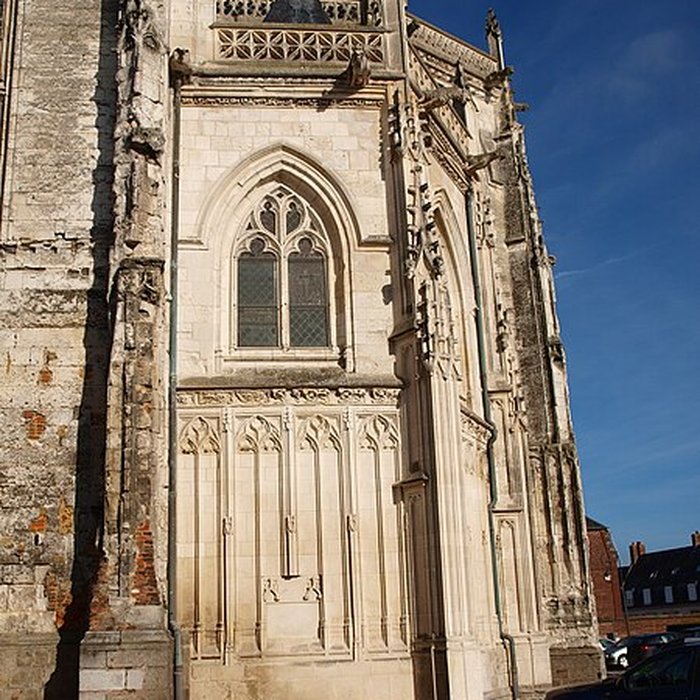 Photo de Église Saint-Pierre-et-Saint-Paul dAumale