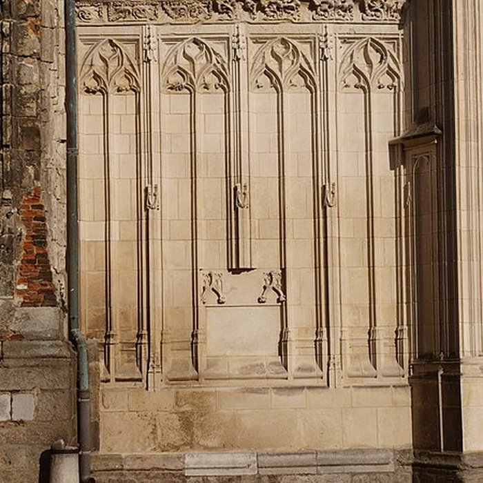 Photo de Église Saint-Pierre-et-Saint-Paul dAumale