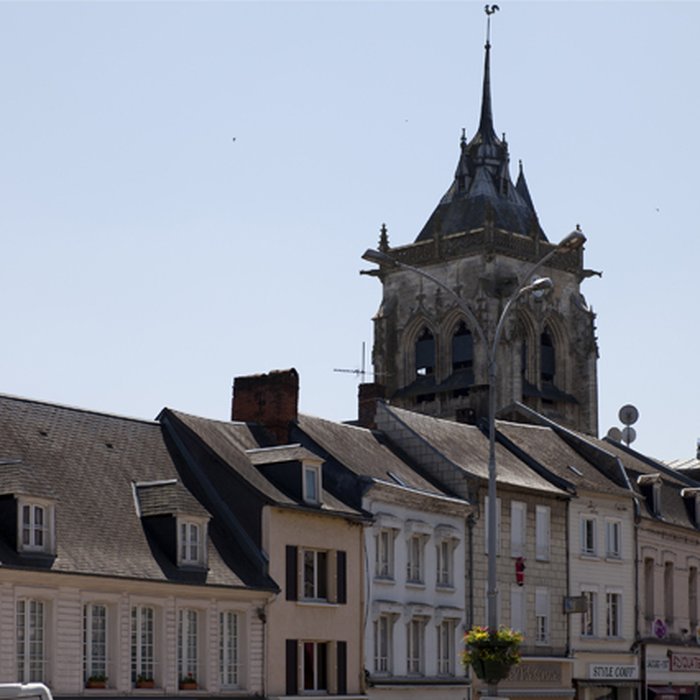 Photo de Église Saint-Pierre-et-Saint-Paul dAumale