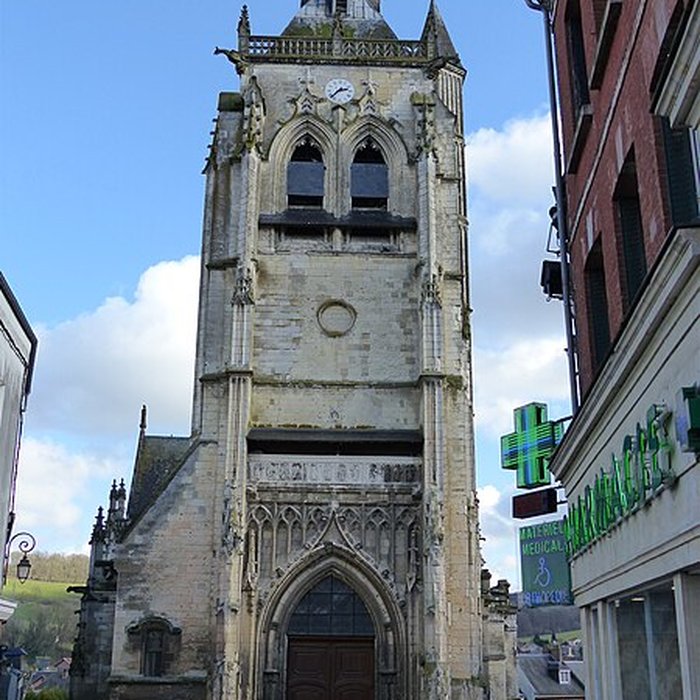 Photo de Église Saint-Pierre-et-Saint-Paul dAumale