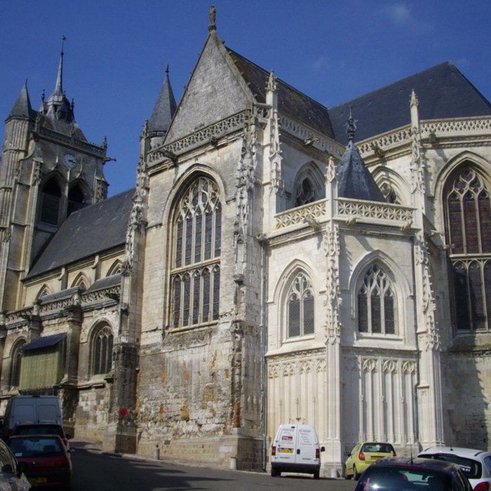 Photo de Église Saint-Pierre-et-Saint-Paul dAumale