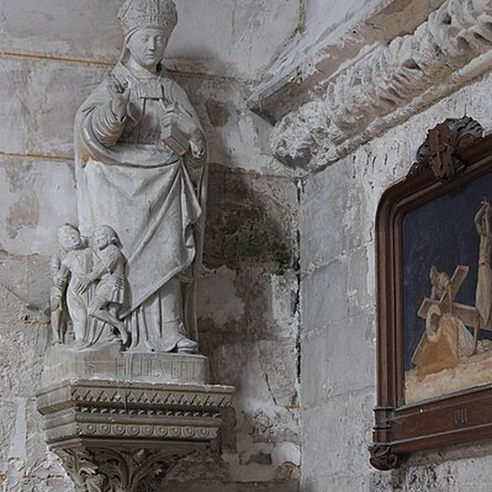 Photo de Église Saint-Pierre-et-Saint-Paul dAumale