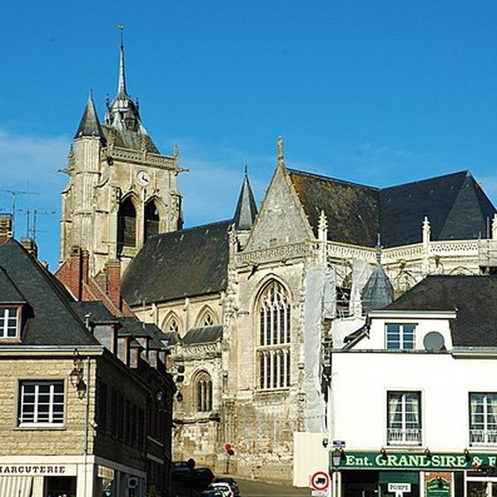 Photo de Église Saint-Pierre-et-Saint-Paul dAumale