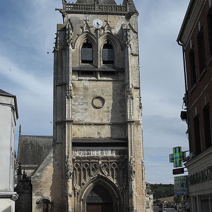 Photo de Église Saint-Pierre-et-Saint-Paul dAumale