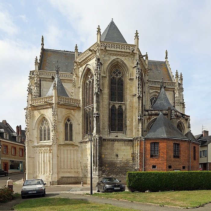 Photo de Église Saint-Pierre-et-Saint-Paul dAumale