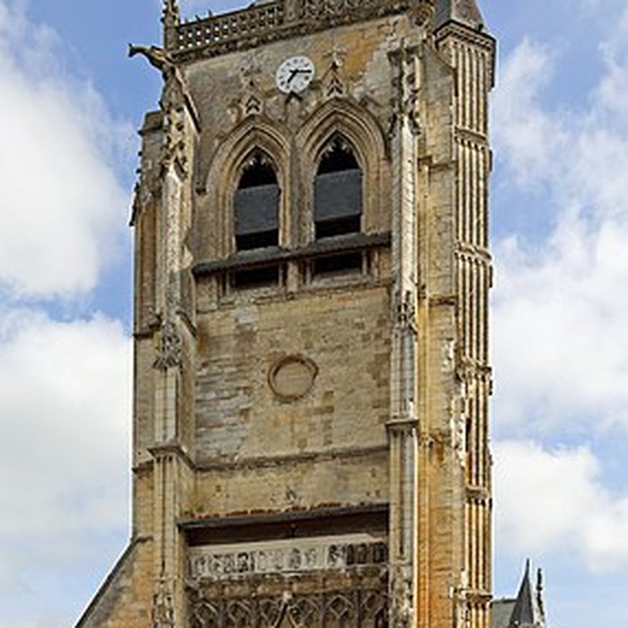 Photo de Église Saint-Pierre-et-Saint-Paul dAumale