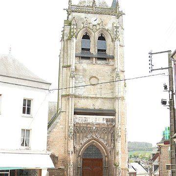 Église Saint-Pierre-et-Saint-Paul dAumale