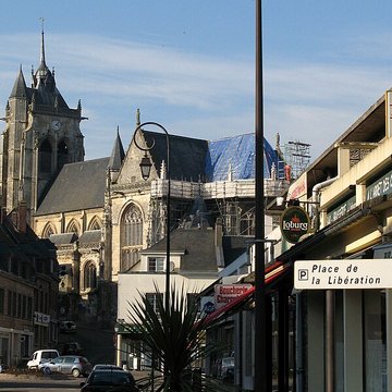 Église Saint-Pierre-et-Saint-Paul dAumale