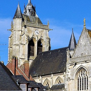 Église Saint-Pierre-et-Saint-Paul dAumale