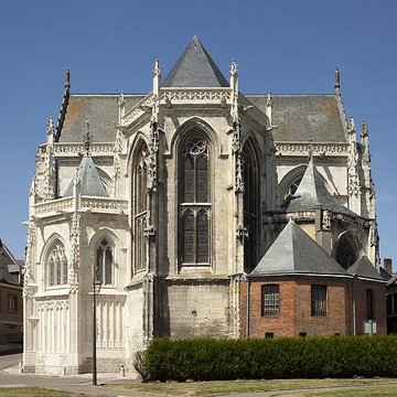 Église Saint-Pierre-et-Saint-Paul dAumale