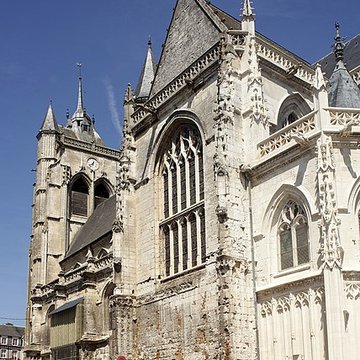 Église Saint-Pierre-et-Saint-Paul dAumale
