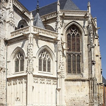 Église Saint-Pierre-et-Saint-Paul dAumale