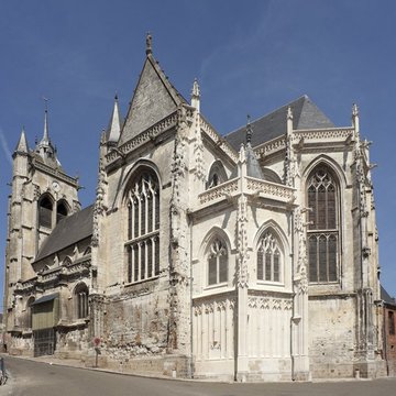 Église Saint-Pierre-et-Saint-Paul dAumale