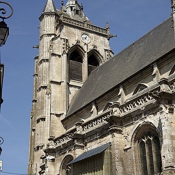 Église Saint-Pierre-et-Saint-Paul dAumale