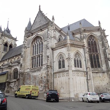 Église Saint-Pierre-et-Saint-Paul dAumale