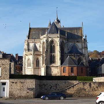 Église Saint-Pierre-et-Saint-Paul dAumale