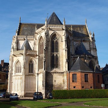 Église Saint-Pierre-et-Saint-Paul dAumale