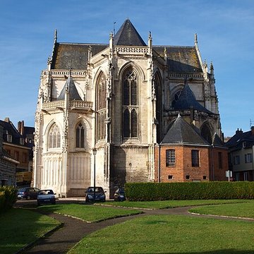 Église Saint-Pierre-et-Saint-Paul dAumale