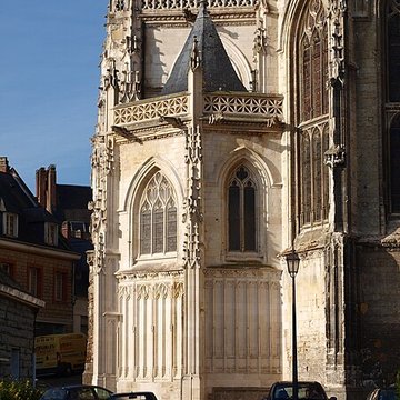 Église Saint-Pierre-et-Saint-Paul dAumale
