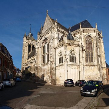 Église Saint-Pierre-et-Saint-Paul dAumale