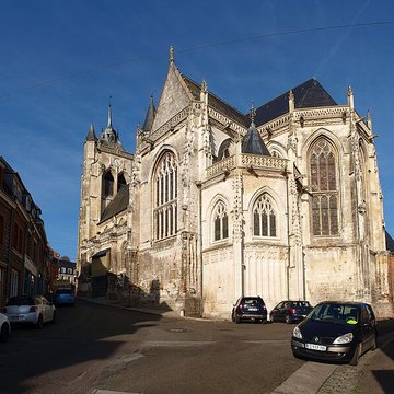 Église Saint-Pierre-et-Saint-Paul dAumale