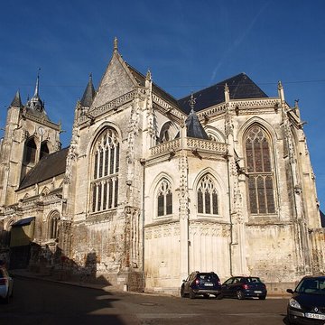 Église Saint-Pierre-et-Saint-Paul dAumale