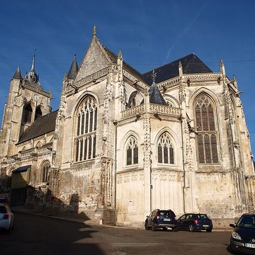 Église Saint-Pierre-et-Saint-Paul dAumale