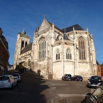 Église Saint-Pierre-et-Saint-Paul dAumale