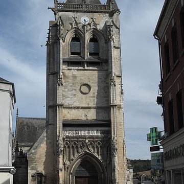 Église Saint-Pierre-et-Saint-Paul dAumale