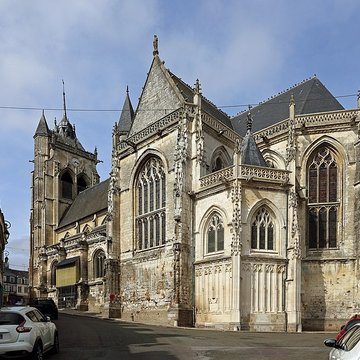 Église Saint-Pierre-et-Saint-Paul dAumale