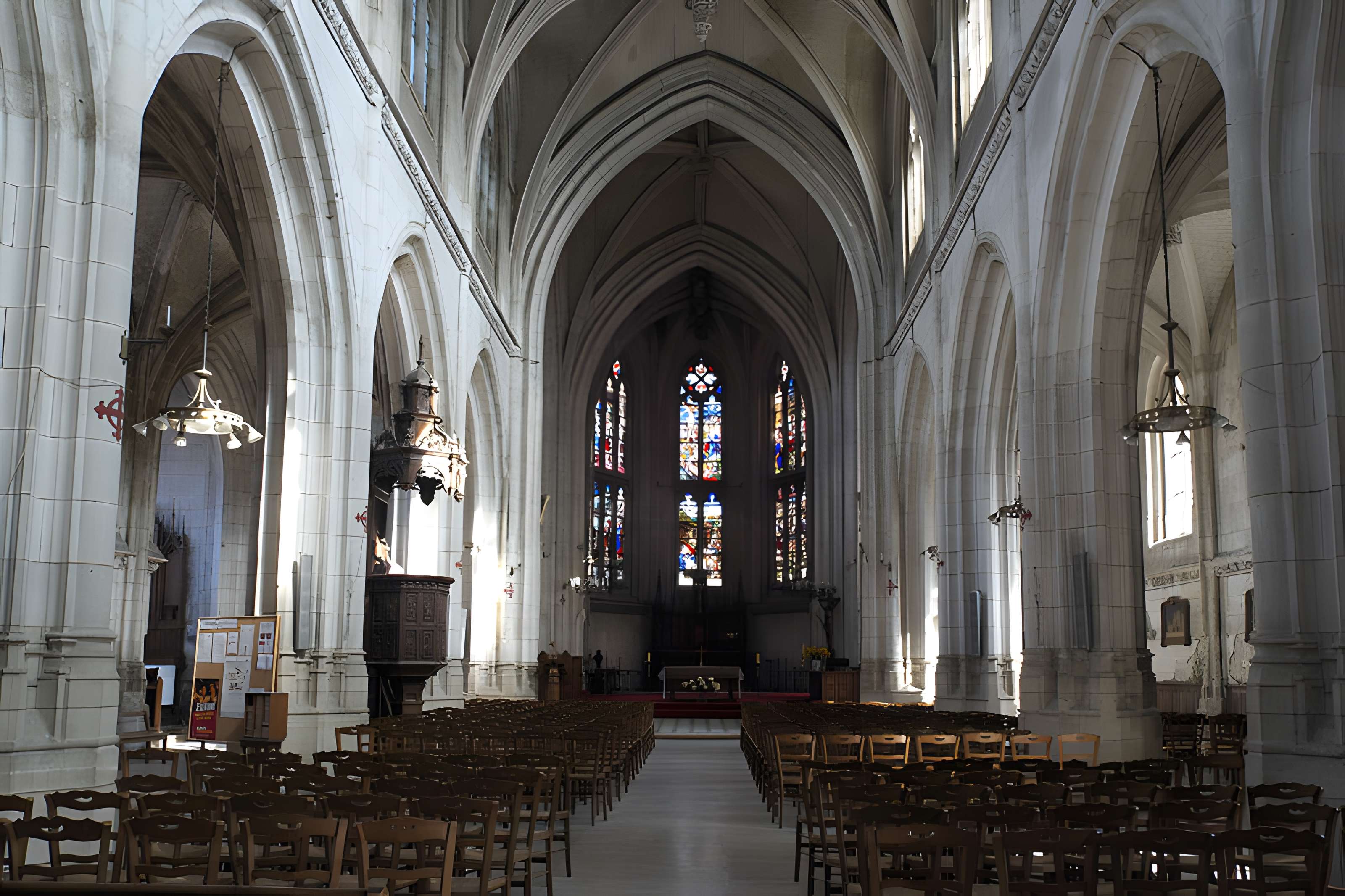 Église Saint-Pierre-et-Saint-Paul d'Aumale