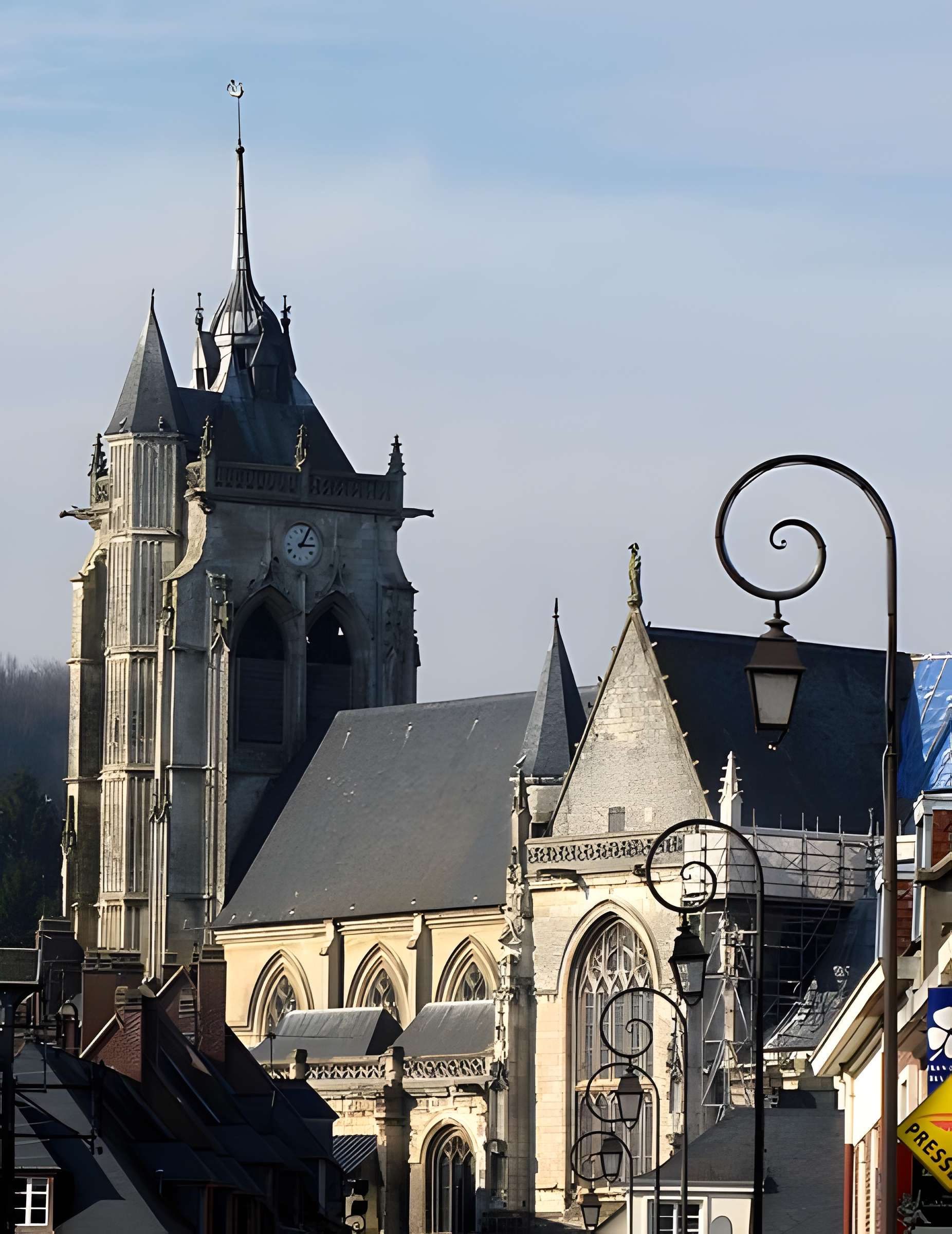Église Saint-Pierre-et-Saint-Paul d'Aumale