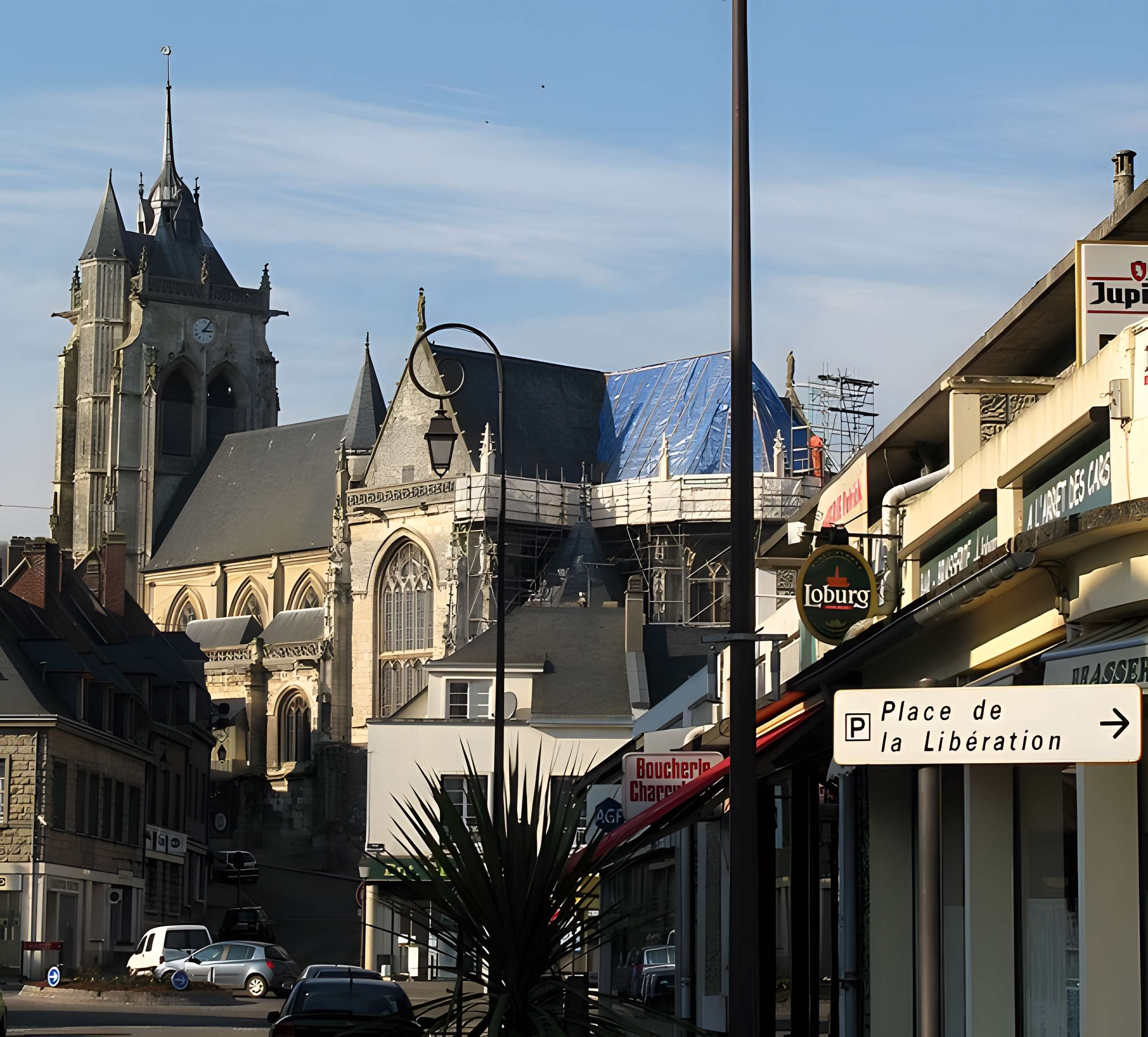 Église Saint-Pierre-et-Saint-Paul d'Aumale