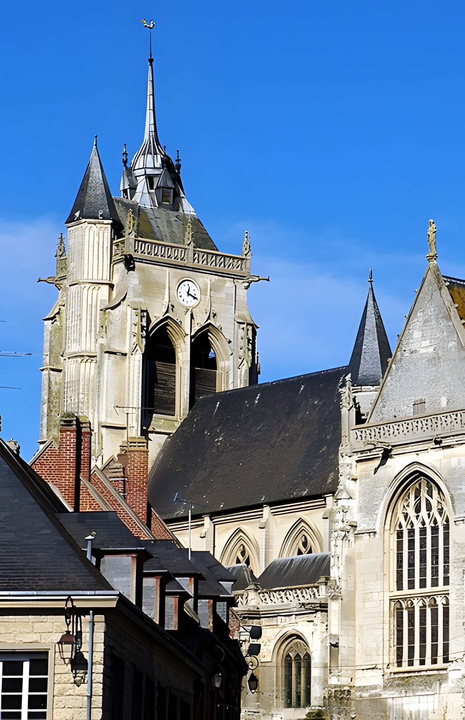 Église Saint-Pierre-et-Saint-Paul d'Aumale