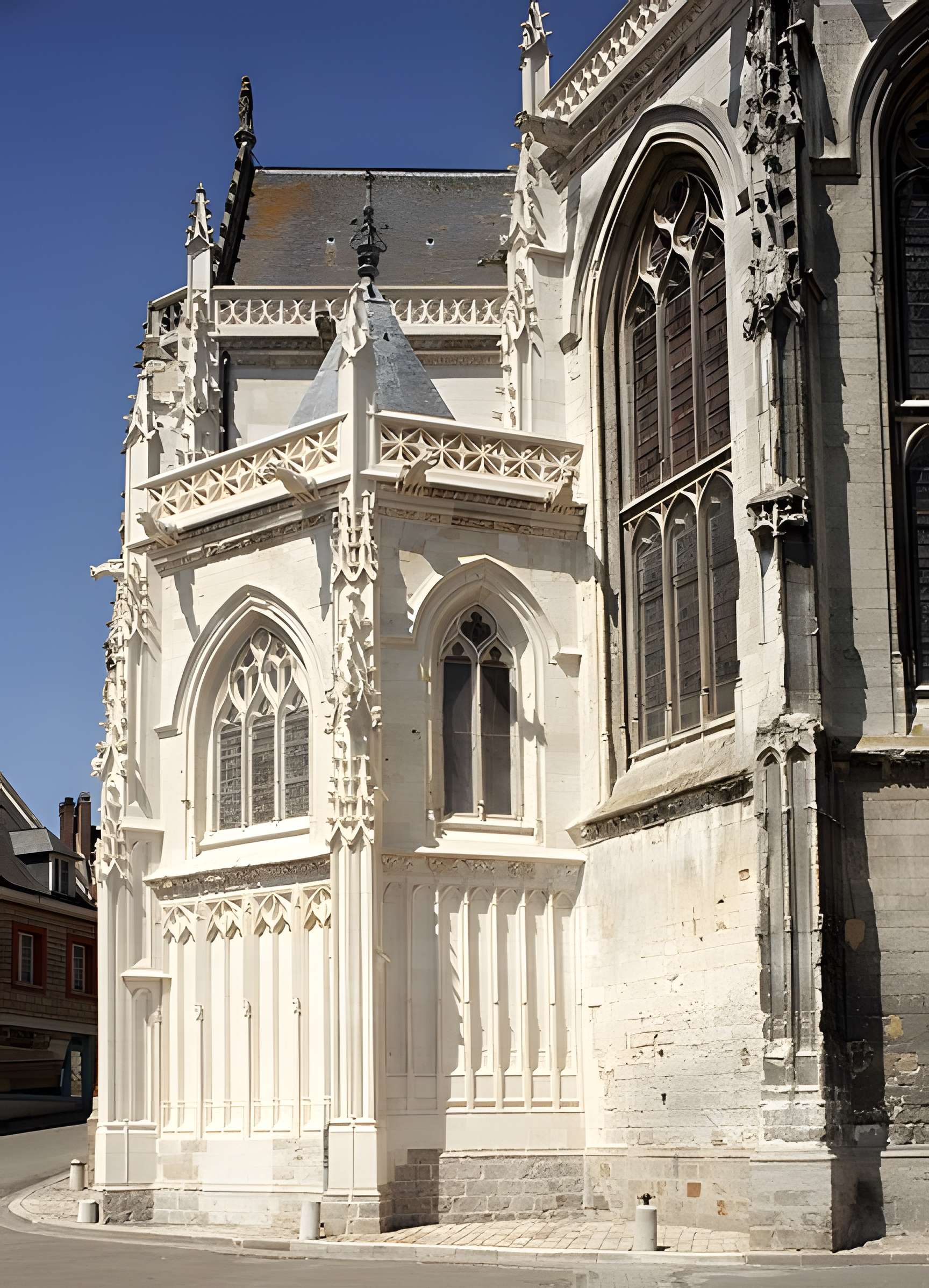 Église Saint-Pierre-et-Saint-Paul d'Aumale