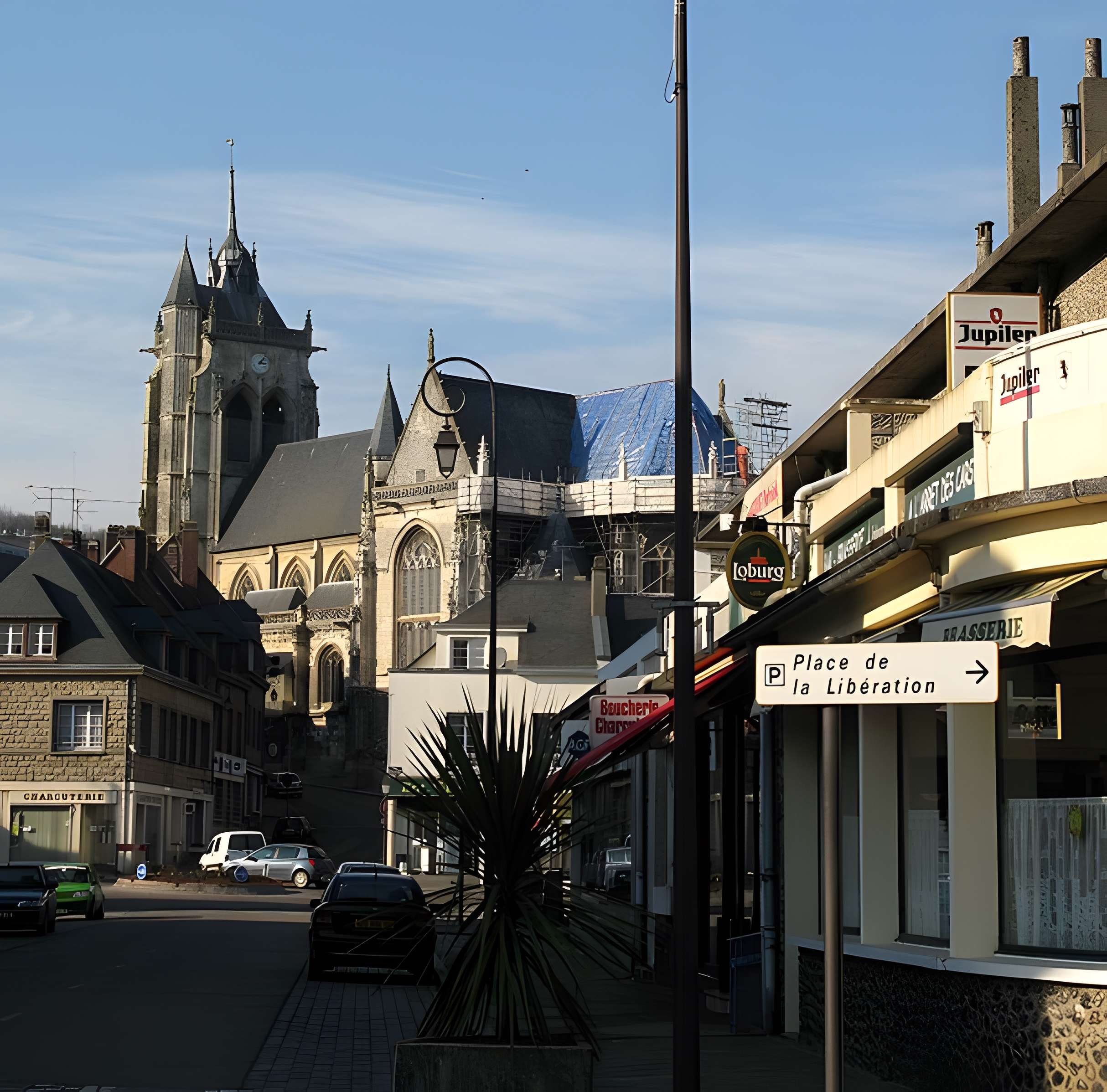 Église Saint-Pierre-et-Saint-Paul d'Aumale