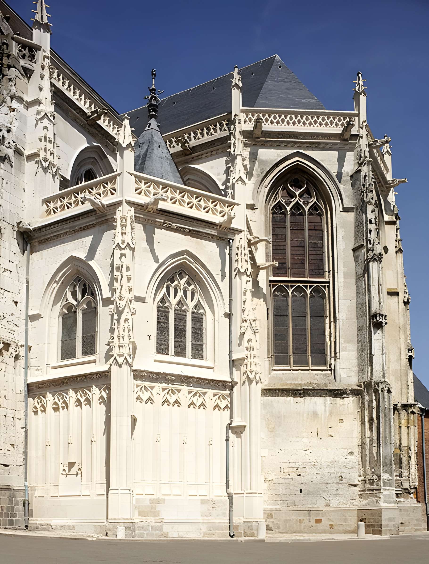 Église Saint-Pierre-et-Saint-Paul d'Aumale